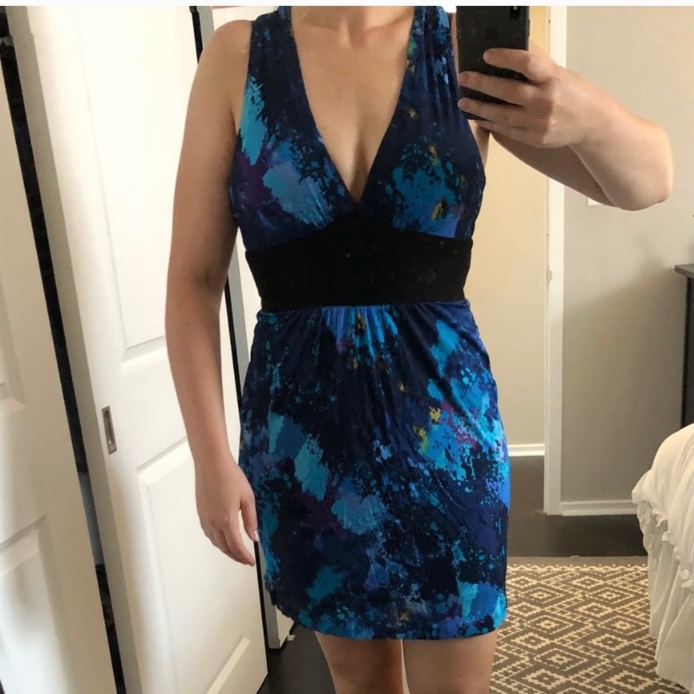 Trina Turk Racerback Dress